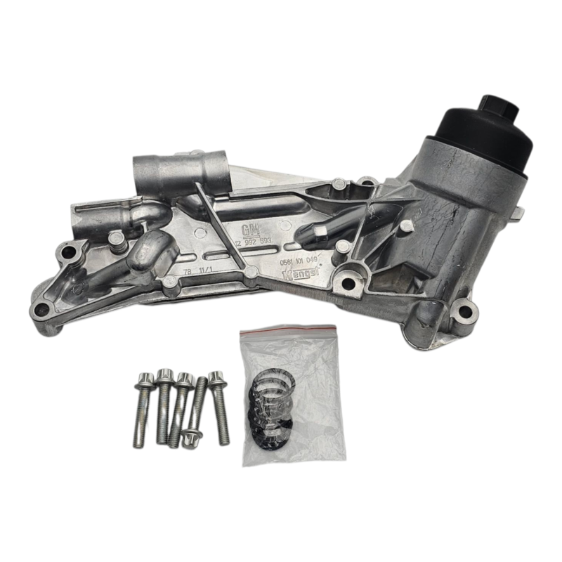 Enfriador Aceite Completo Sonic /Tracker.   Original Gm