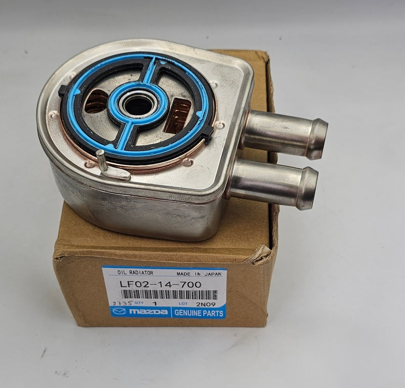 Enfriador Aceite Mazda 6 2.0 2.3    04-09