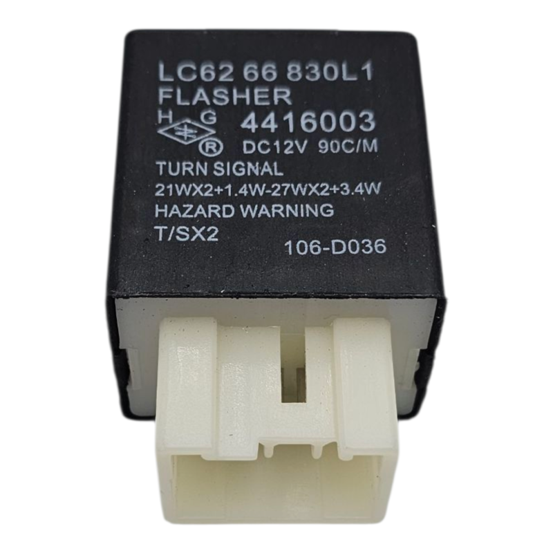 Flasher Mazda 323 1.3 1.5 1.6  86-04
