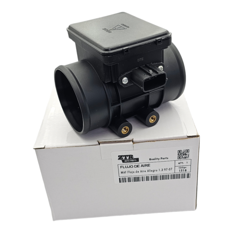 Sensor Maf Flujo De Aire Mazda Allegro 1.3 97-07 3 Pines
