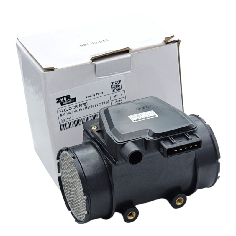 Sensor Maf Flujo De Aire Mazda B2.2 /98-07 / 5 Pines