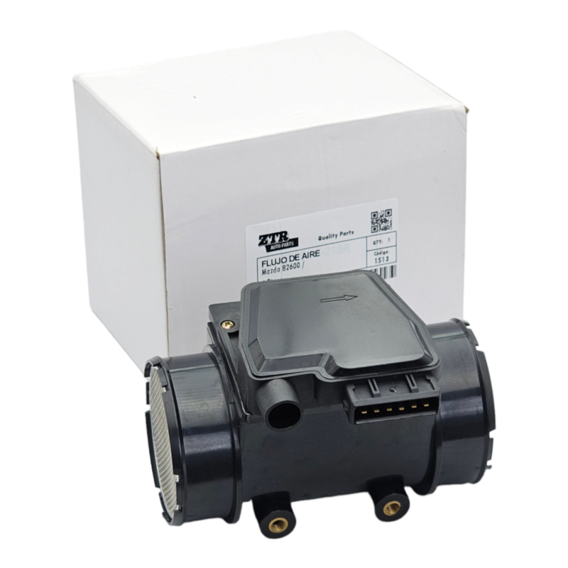 Sensor Maf Flujo De Aire Mazda B2.600 / 98-07 6 Pines