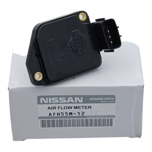 Sensor Maf Flujo De Aire Nissan Frontier 2.4 / 03-12 /2 Tornillos 3 Pines