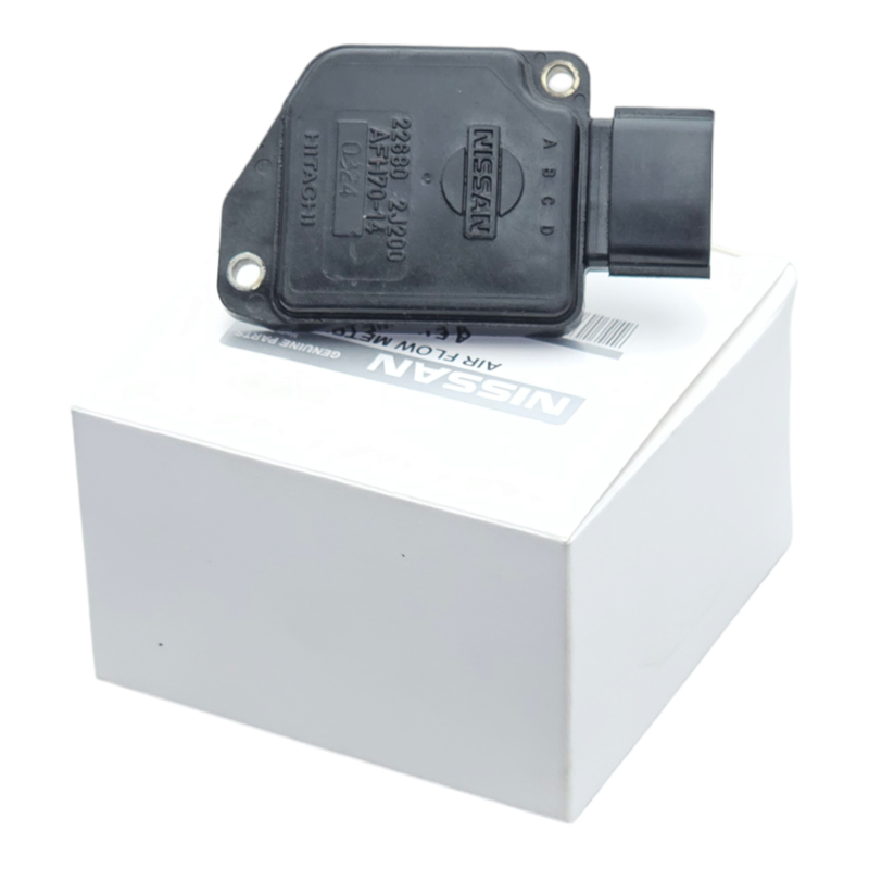 Sensor Maf Flujo De Aire Nissan Pathfinder 3.3 99-05 2 Tornillos 3 Pines Vg33