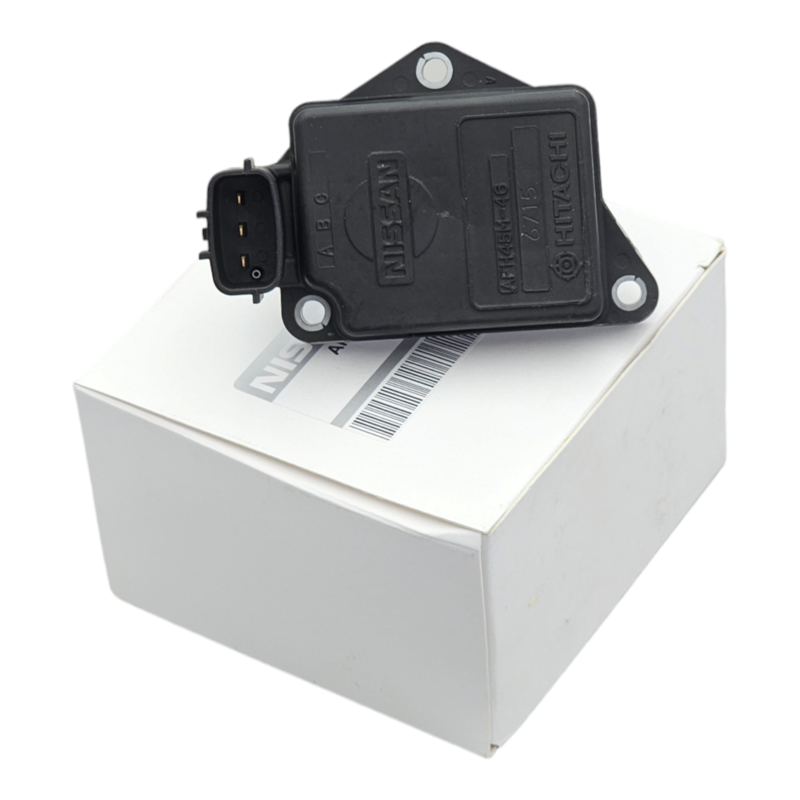 Sensor Maf Flujo De Aire Nissan Sentra 1.6 B14 95-00 / 3 Tornillos 3 Pines