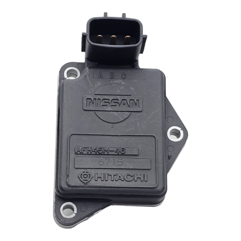 Sensor Maf Flujo De Aire Nissan Sentra 1.6 B14 95-00 / 3 Tornillos 3 Pines