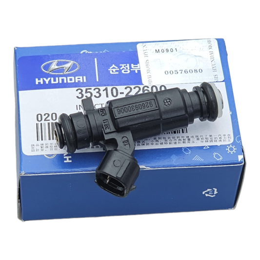 Inyector Gasolina Hyundai Atos 1.0 99-04 Verna 1.3 1.5 00-03 / Hyundai Getz 06-15