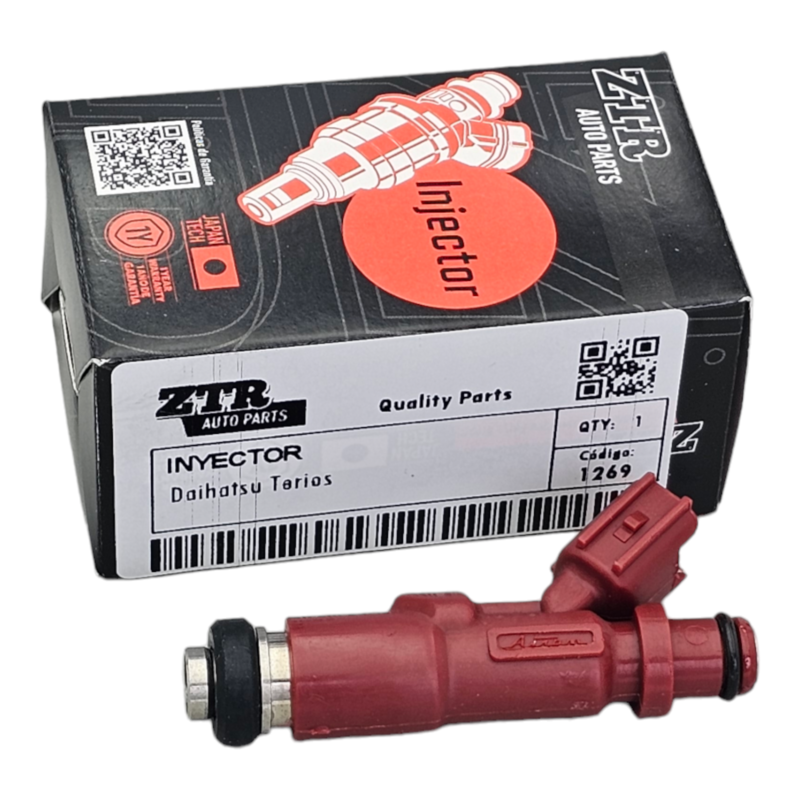 Inyector Gasolina Dahiatsu Terios Sirion 1.3 1.5