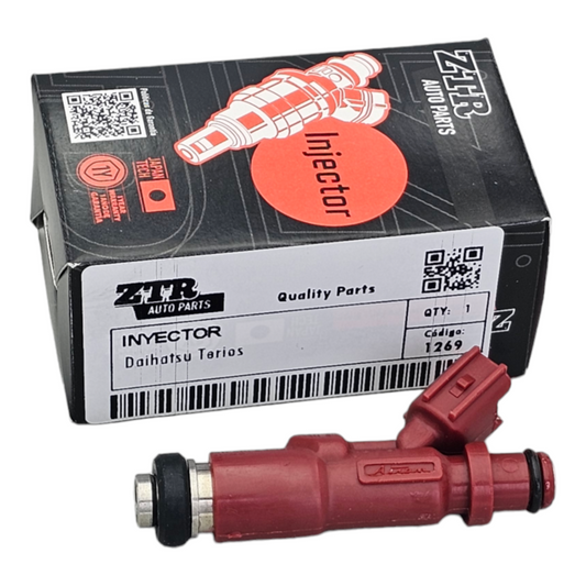 Inyector Gasolina Dahiatsu Terios Sirion 1.3 1.5