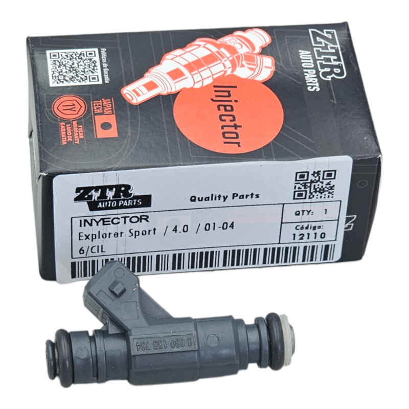 Inyector  Gasolina Ford Explorer Sport 4.0 6 Cilindros