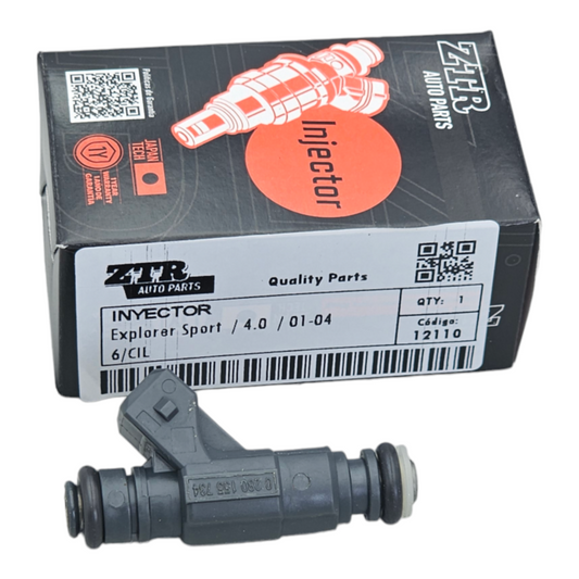 Inyector  Gasolina Ford Explorer Sport 4.0 6 Cilindros