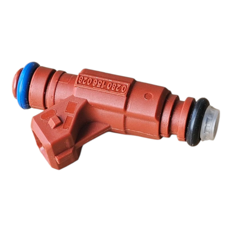 Inyector Gasolina Ford Explorer Limited 3.5 2002-2005  6 Cilindros Rojo Corto