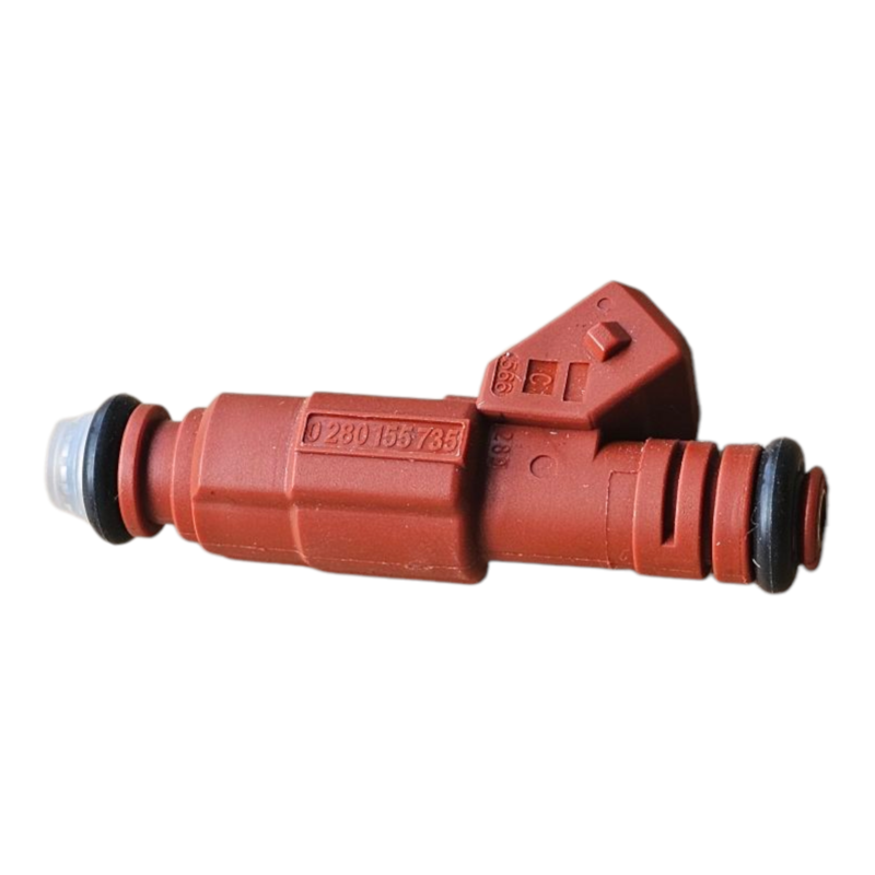 Inyector Gasolina Ford Explorer Xlt 4.0 6 Cilindros Rojo Largo