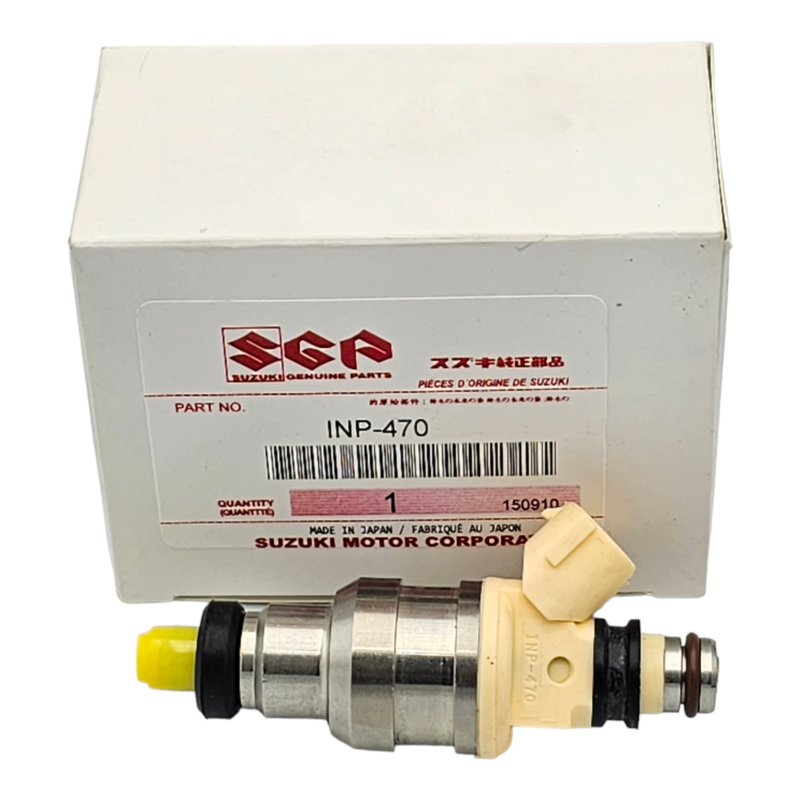 Inyector Gasolina Chevrolet G/Vitara 1.6 Blanco