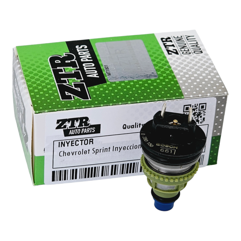 Inyector Gasolina Chevrolet  Sprint 1.0 /Tbi Monopunto
