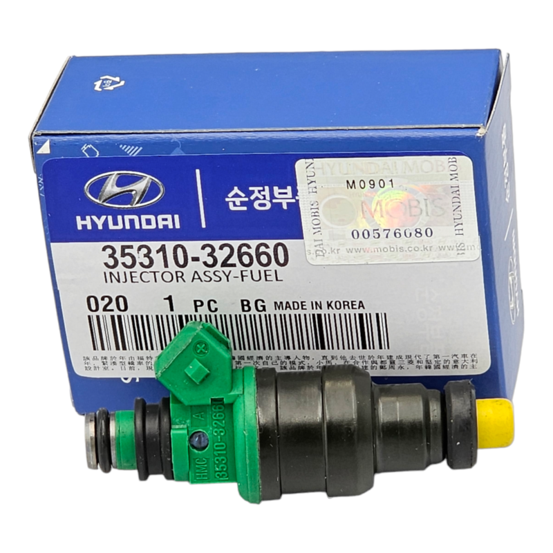 Inyector Gasolina Hyundai H100 2.5
