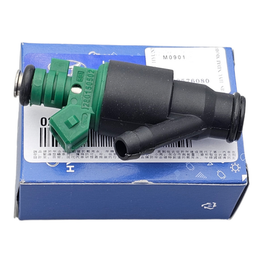 Inyector  Gasolina Kia Sportage 2.0 Verde