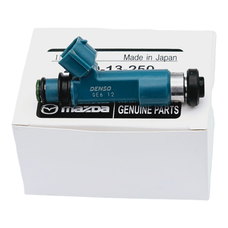 Inyector Gasolina Mazda 2 1.5