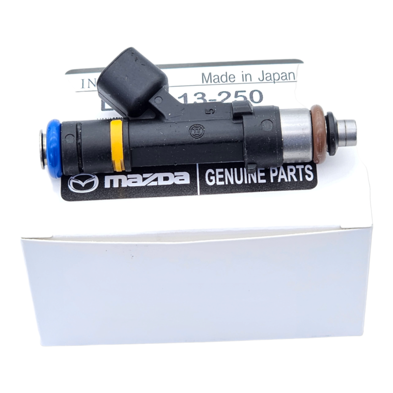 Inyector Gasolina Mazda 3 2.0 4 Huecos