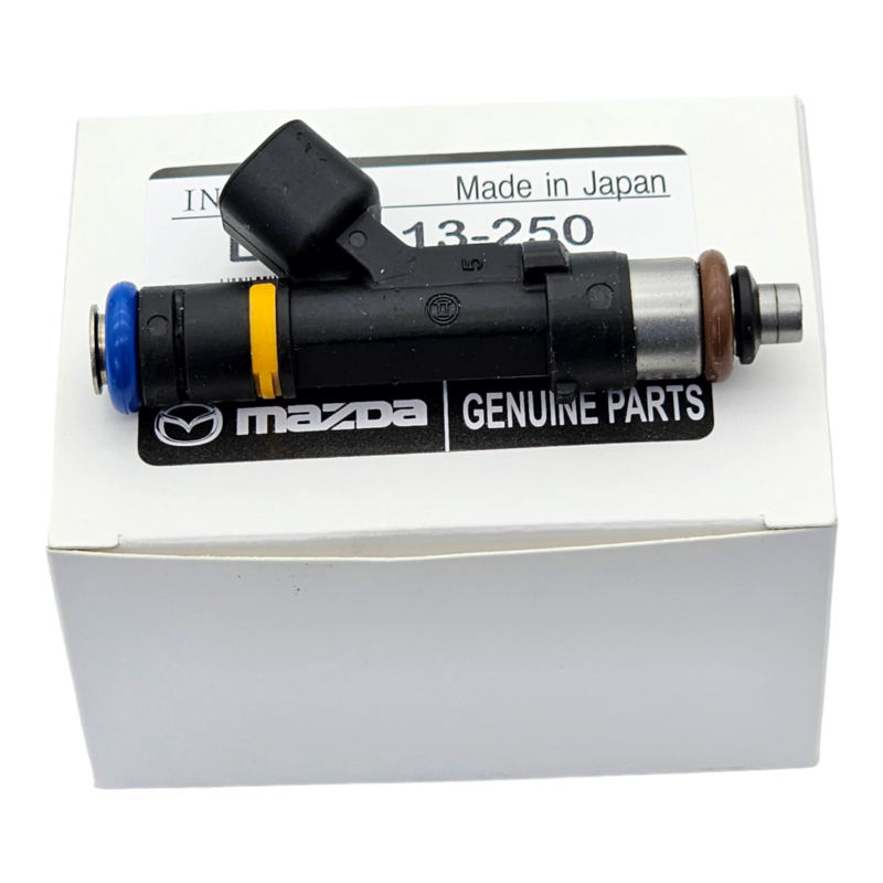 Inyector Gasolina Mazda 3 2.0 4 Huecos