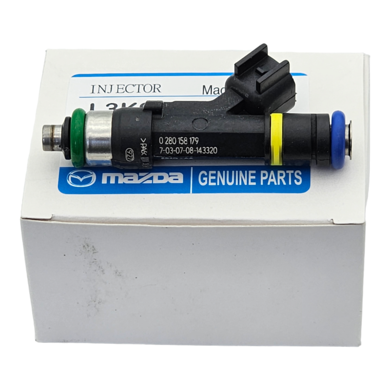 Inyector Gasolina Mazda 3 2.0 12 Huecos