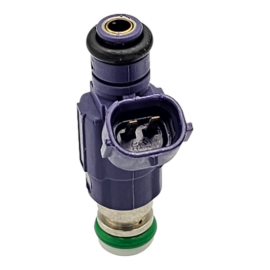 Inyector Gasolina Nissan D22 2.4 Frontier 2.4 Morado