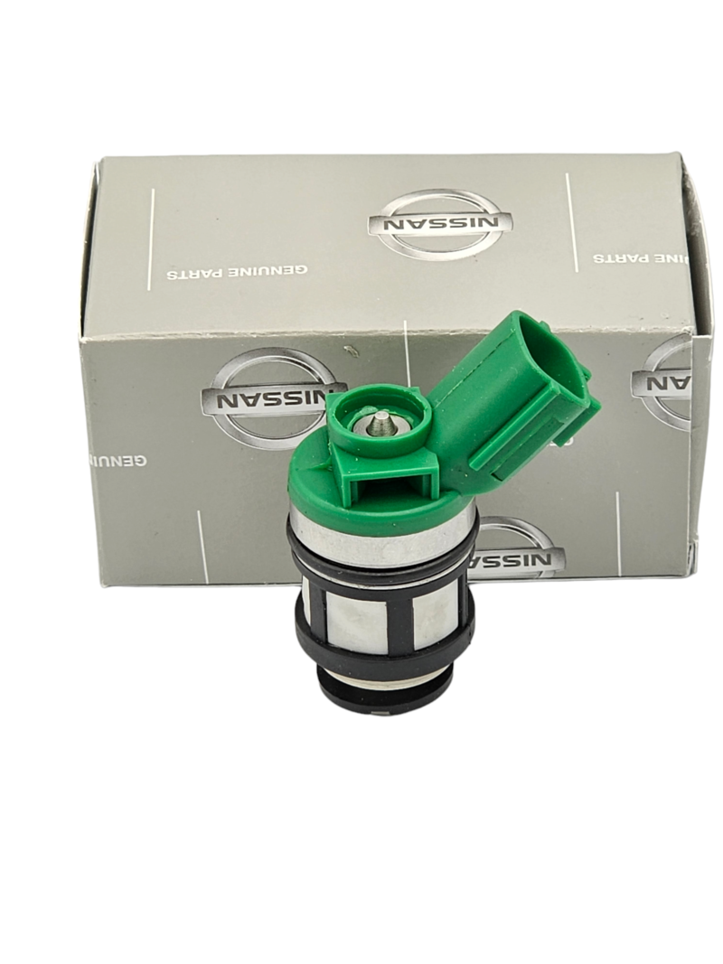 Inyector Gasolina Nissan Frontier 2.4 Verde