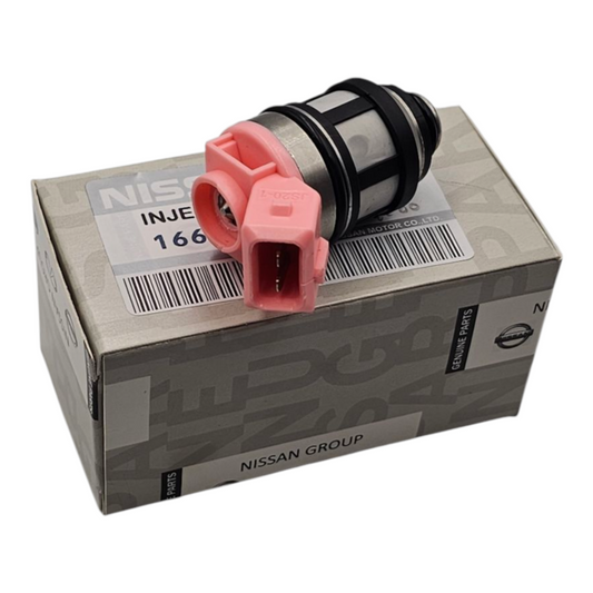 Inyector Gasolina Nissan Pathfinder 3.0 V-6 1992-1998 Rosado Pacha Cuadrada