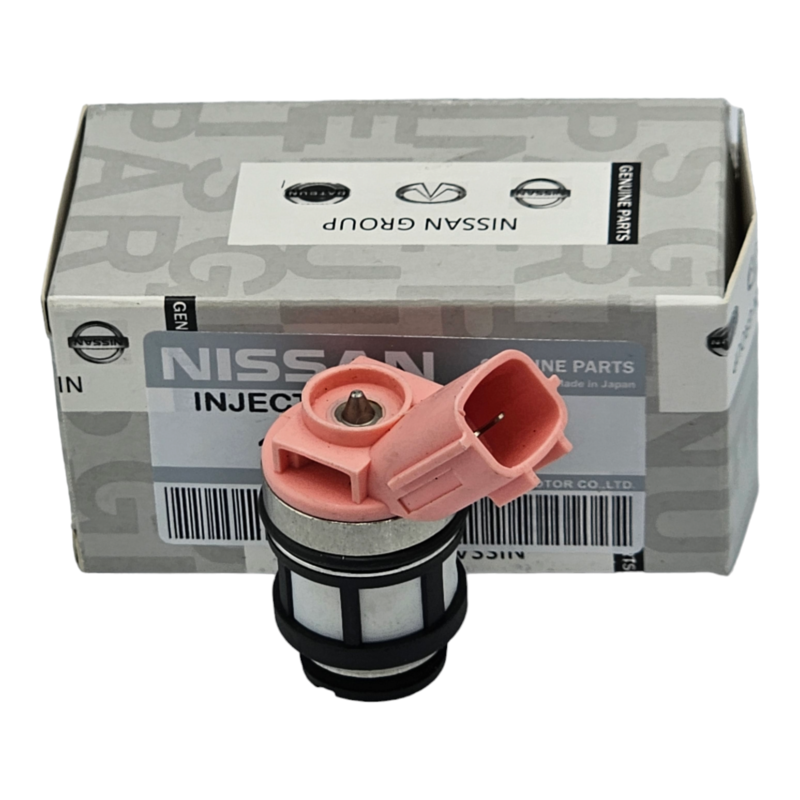 Inyector Gasolina Nissan Pathfinder 3.3 V-6 Vg33  Rosado