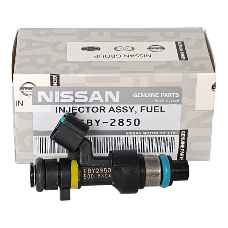 Inyector Gasolina Nissan Sentra 2.0 07-15 Tiida 1.6 1.8 07-16 B18