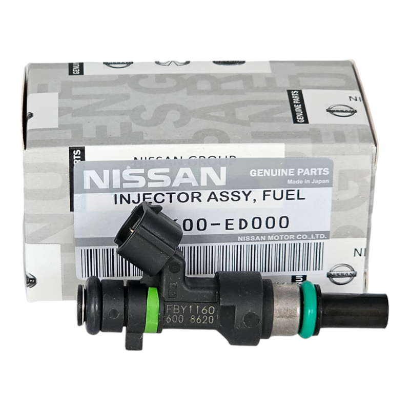 Inyector Gasolina Nissan Versa 1.6 12-21 Xtrail 2.5 T32 /17