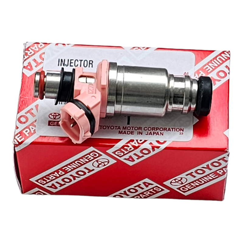 Inyector Gasolina Toyota 4Runner 3.4 4.0 97-10 Rosado
