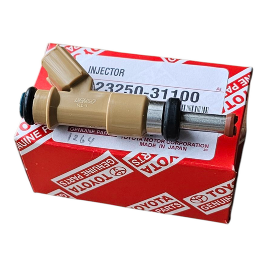 Inyector Gasolina Toyota Land Cruiser Prado 4.0 06-09