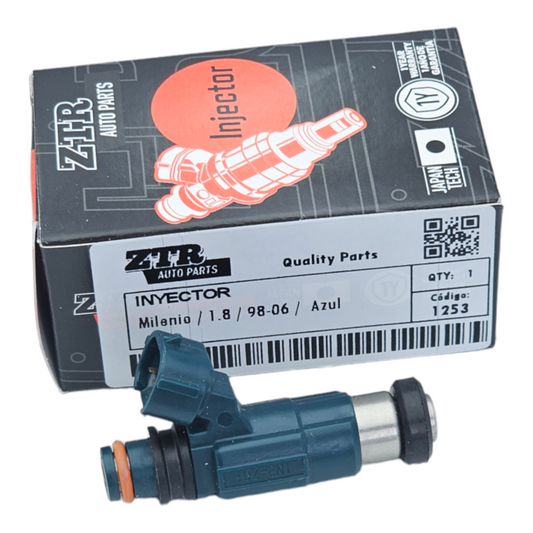 Inyector Gasolina Mazda Milenio 1.8 Azul