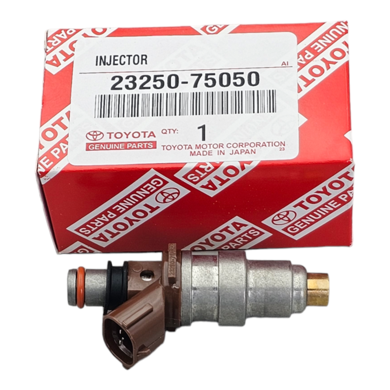 Inyector Gasolina Toyota Prado Sumo 2.7 3Rz