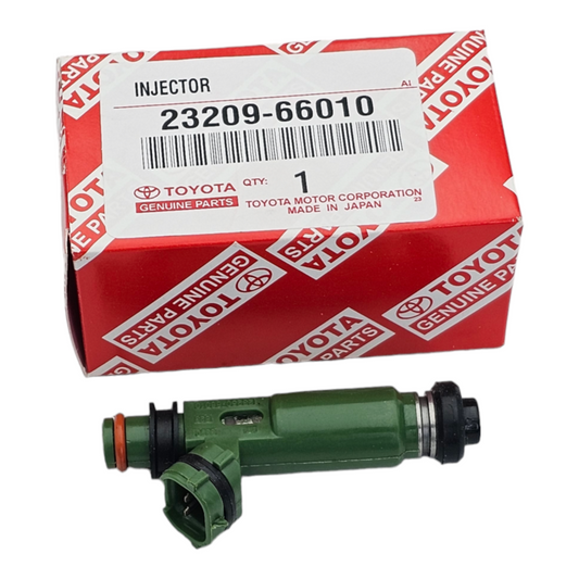 Inyector Gasolina Toyota Corolla 1.8 03-19 Toyota 4.5 92-08 Land Cruiser 4.5 92-08 Burbuja 1Gr 1Fzfe