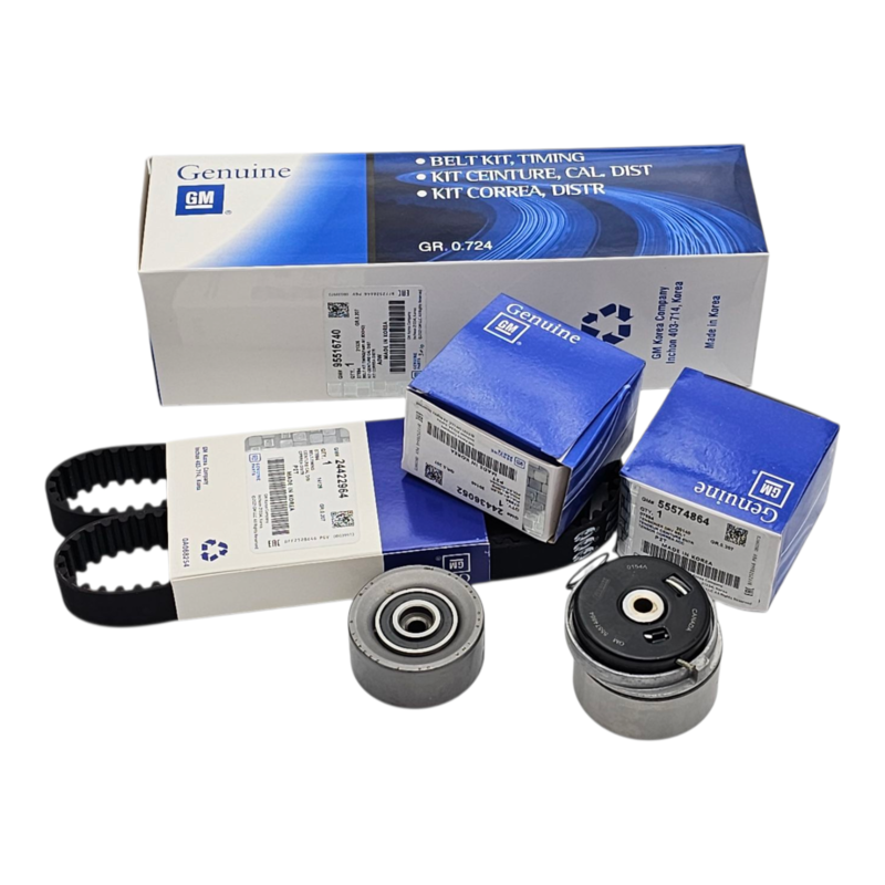 Kit Reparticion Sonic / Cruze/ Tracker