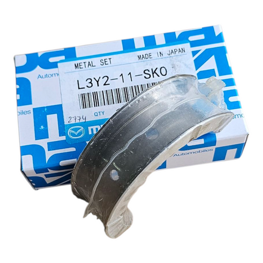 Media Luna Mazda 6 2.0 2.3  / 0.25