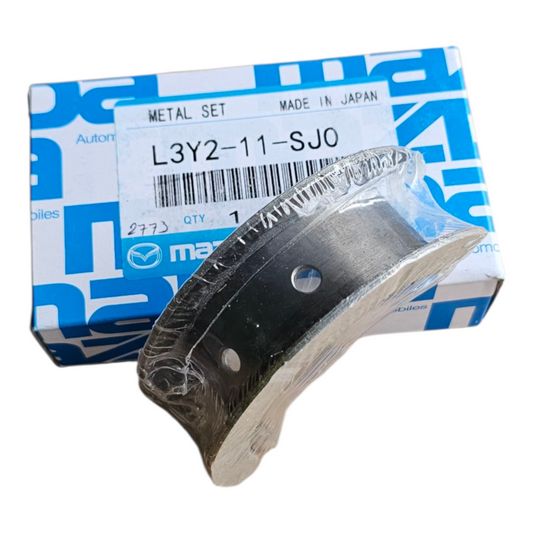 Media Luna Mazda 3 2.0