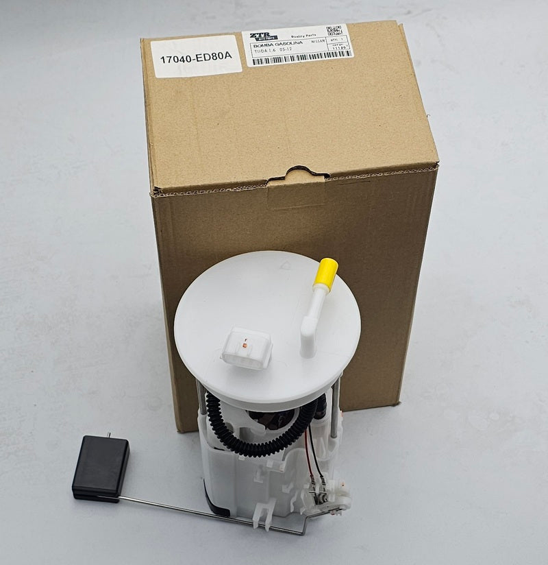 Bomba Gasolina Qashqai