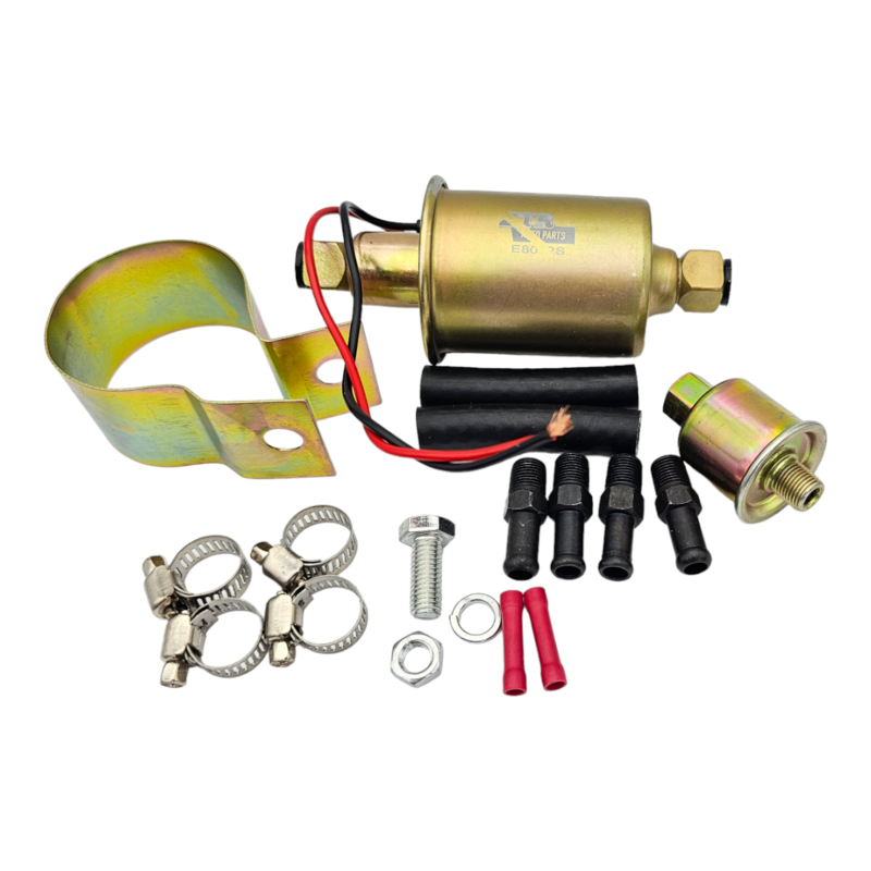 Bomba Gasolina Universal Externa 4 Cilindros 12 Voltios Carburador