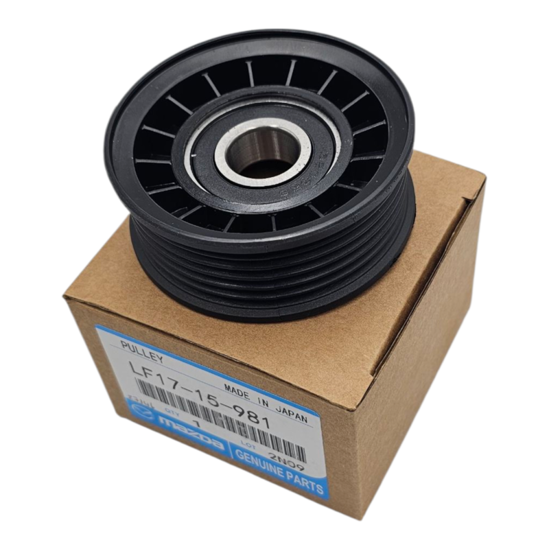 Polea Tensor Correa Accesorios Mazda 6 2.0 2.3 04-09