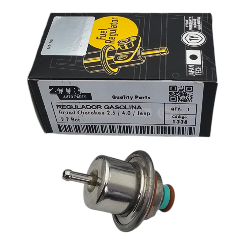 Regulador Daewoo Cielo Glx 1.5 95-99 2.7 Bar (Riel)