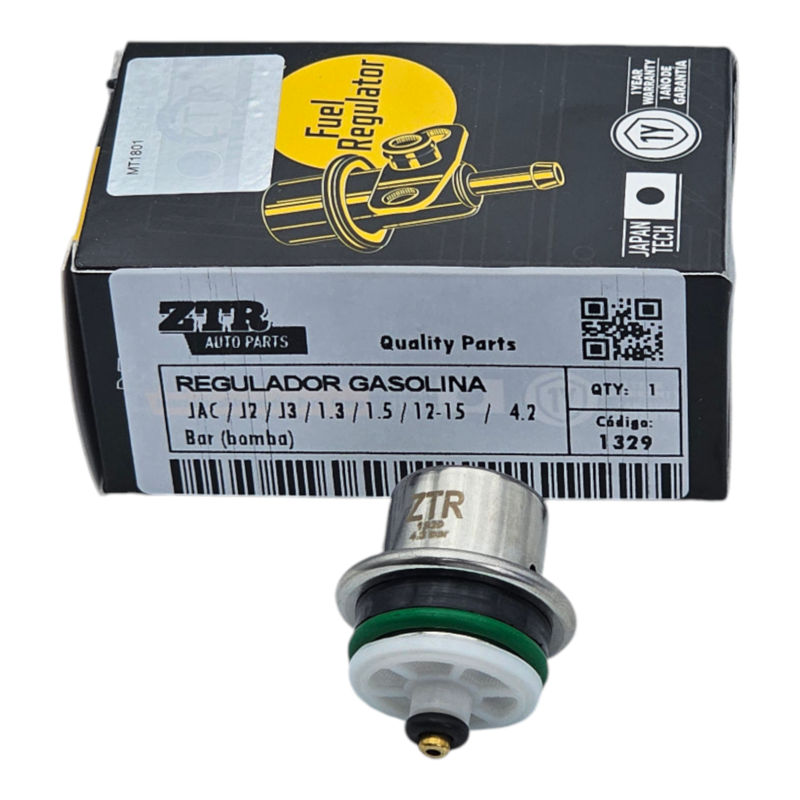 Regulador Jac J2 J3 1.3 1.5 12-15 4.2 Bar (Bomba)