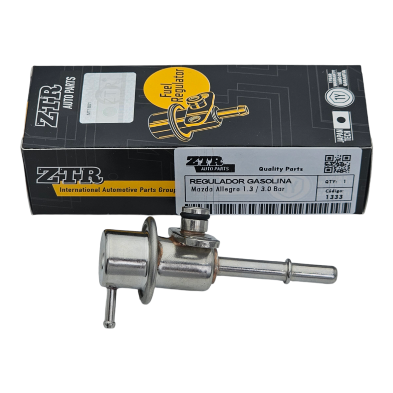 Regulador Mazda Allegro 1.3 97-07 3.0 Bar (Riel)