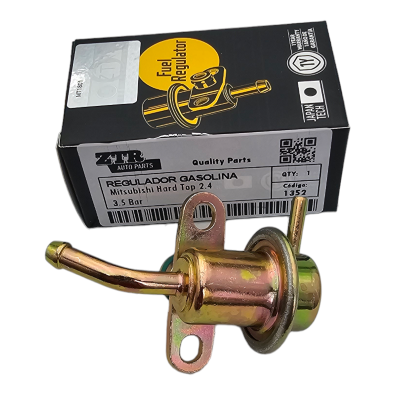 Regulador Mitsubishi Montero Hard Top 2.4 97-08 3.5 Bar (Riel)