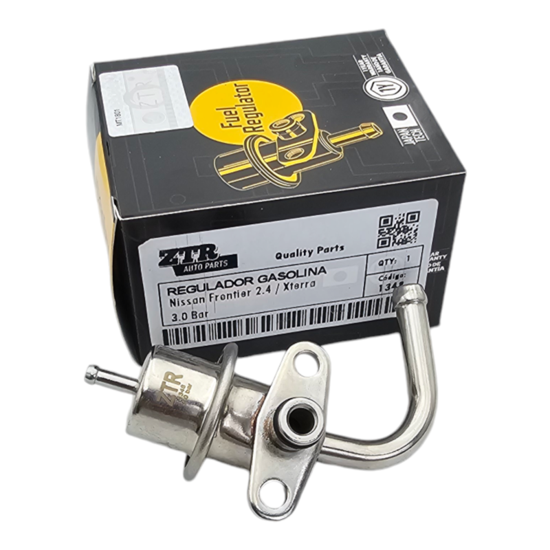 Regulador Nissan D22 2.4 05-13 3.0 Bar (Riel) Lh