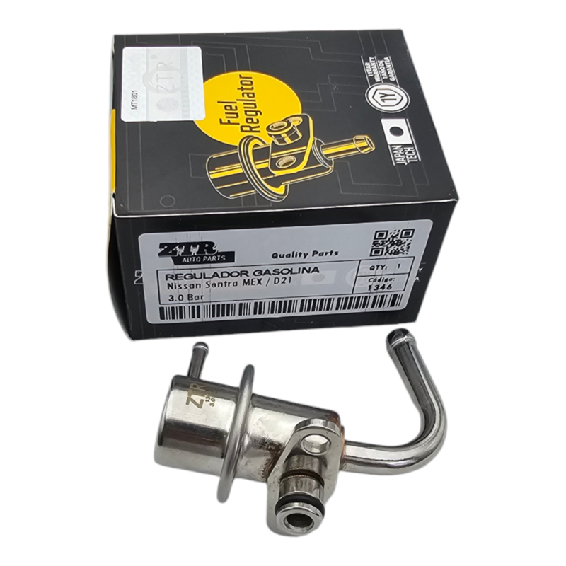 Regulador Nissan D21 2.4 99-08 12 Valvulas 3.0 Bar (Riel)