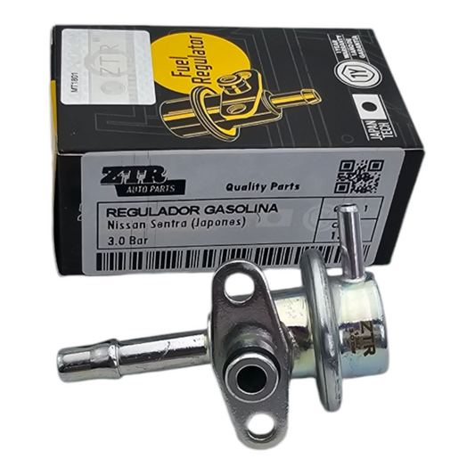 Regulador Nissan Sentra B13 1.6 95-00 3.0 Bar (Riel)