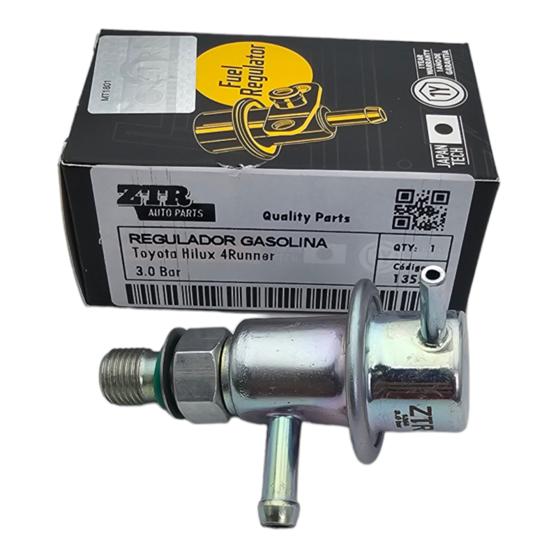 Regulador Toyota Hilux Hi Rider 2.7 98-06 V6 3.0 Bar Rosca (Riel ...